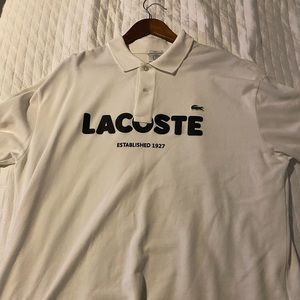 Lacoste Polo-Like New